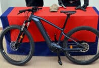 Rubano auto e bici elettrica, poi lo schianto durante l’inseguimento dei carabinieri