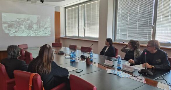 VIDEO – “Bisognava andare avanti” è il docufilm sulla rinascita economica del Friuli prodotto da Sky