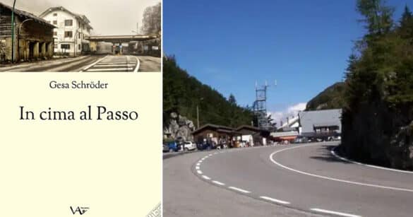 A Timau la presentazione del libro “In cima al Passo” di Gesa Schröder