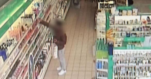Borsa schermata per rubare 1.200 euro di cosmetici: 19enne arrestato a Città Fiera