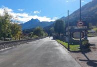 Terminati i lavori di asfaltatura in alcune vie di Tarvisio