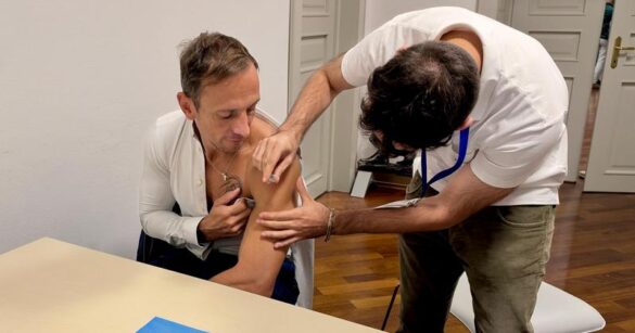 VIDEO – Al via la campagna antinfuenzale. Fedriga: «Fondamentale smontare le fake news sui vaccini»