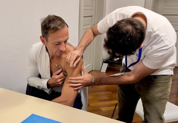 VIDEO – Al via la campagna antinfuenzale. Fedriga: «Fondamentale smontare le fake news sui vaccini»