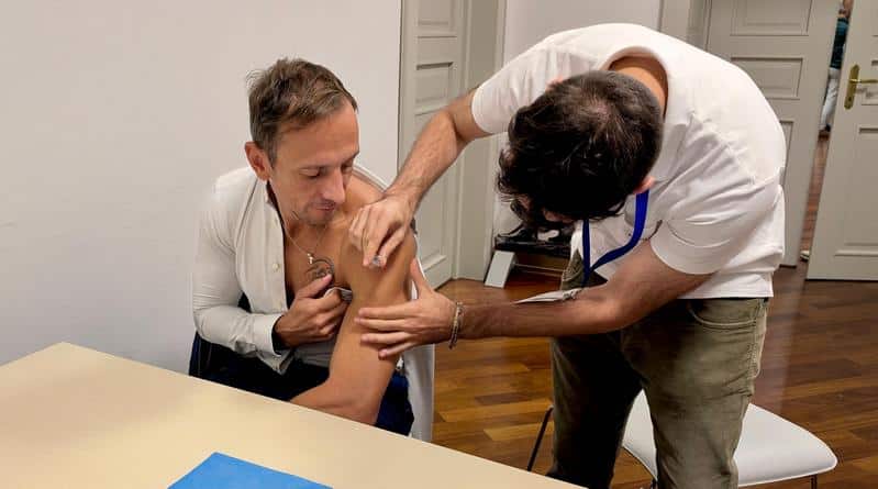 VIDEO – Al via la campagna antinfuenzale. Fedriga: «Fondamentale smontare le fake news sui vaccini»