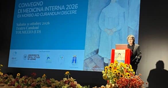 Oltre 200 professionisti a Tolmezzo per il convegno di Medicina Interna