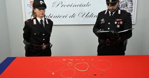 Finto carabiniere, truffa da 10mila euro ai danni di una donna di 85 anni