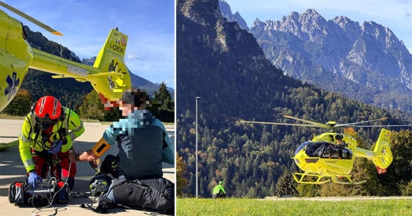 Escursionista si infortuna sul ghiaione a Forni di Sopra, interviene l’elisoccorso
