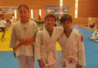 Amal Rida del Judo Club Tolmezzo sale sul podio in Austria