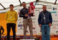 Ilenia Casali e Mirco Romanin protagonisti a livello nazionale nello skiroll