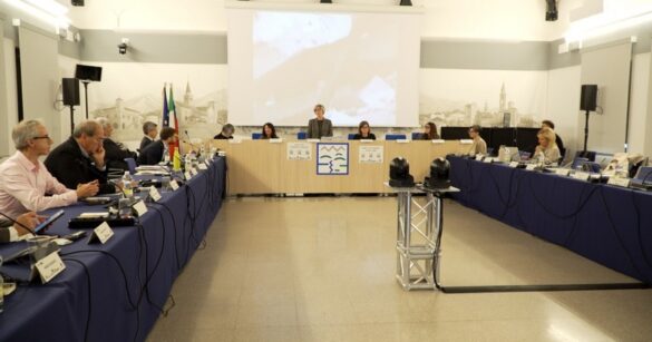Riunito a Gemona il Comitato di sorveglianza del Programma Interreg VI-A Italia-Slovenia