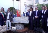 A Treppo Grande un’area intitolata a Zamberletti e una nuova opera di Franco Maschio
