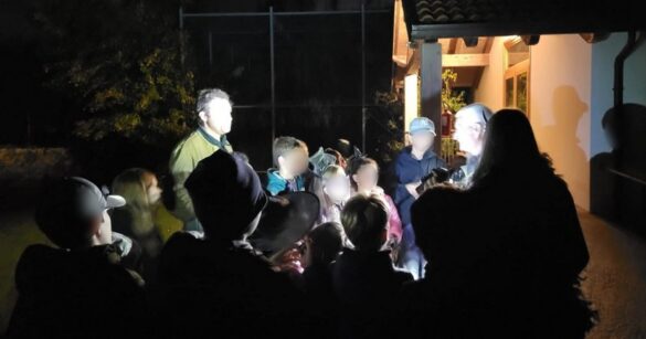 Halloween in cerca di indizi spaventosi alla Riserva di Cornino con “Sherlock Ormes”