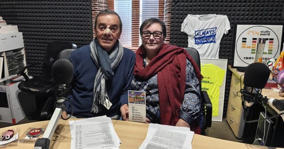 Associazioni in onda a Radio Studio Nord:  Cooperativa Sociale Davide