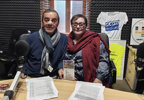 Associazioni in onda a Radio Studio Nord:  Cooperativa Sociale Davide