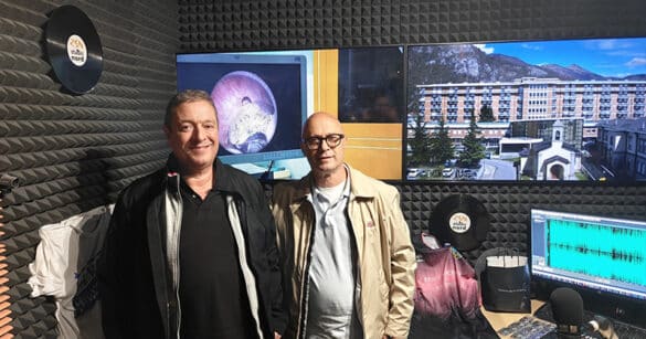 PODCAST – All’Ospedale di Tolmezzo una nuova tecnica laser per la prostata