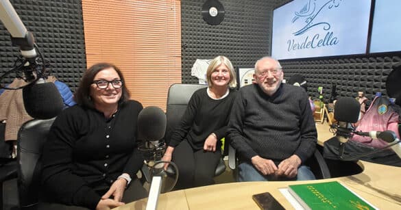 Associazioni in onda a Radio Studio Nord: Verde Cella