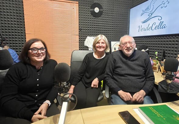 Associazioni in onda a Radio Studio Nord: Verde Cella