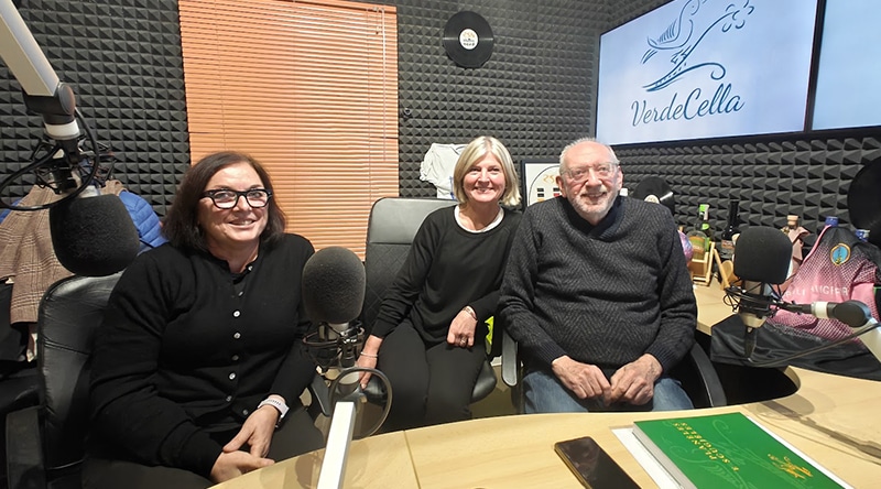 Associazioni in onda a Radio Studio Nord: Verde Cella