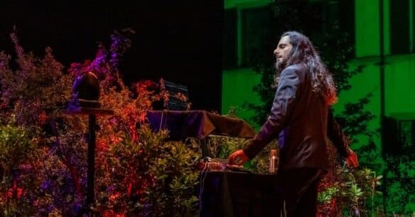 PODCAST – Il “Filo dei Sapori” di Tolmezzo si apre con un Concerto di alberi e piante