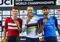 Jonathan Milan da urlo: oro e record del mondo ai Mondiali di ciclismo su pista!