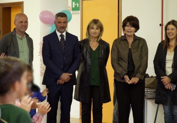 Partita in Carnia la sperimentazione della scuola bilingue italiano-tedesco