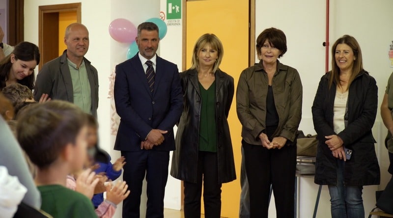 Partita in Carnia la sperimentazione della scuola bilingue italiano-tedesco