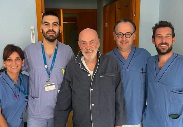 Toni Capuozzo annuncia sui social: «Ho un tumore, lo affronterò con medici e affetti»