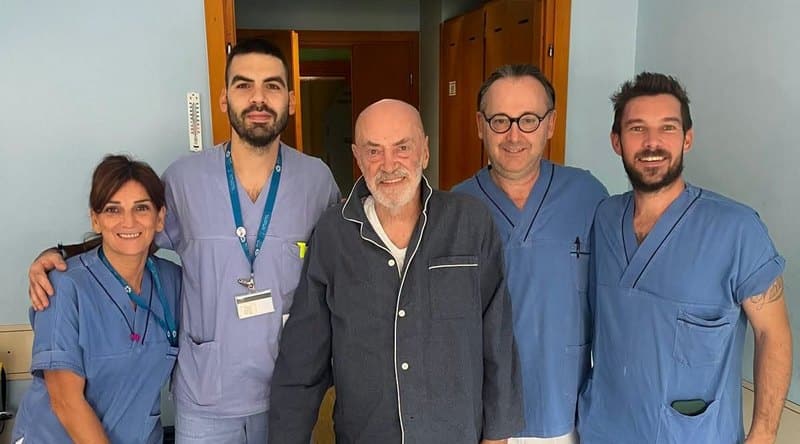 Toni Capuozzo annuncia sui social: «Ho un tumore, lo affronterò con medici e affetti»