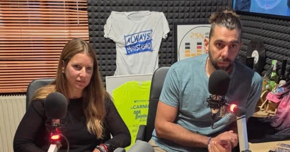 PODCAST – Ritorna al Lago dei Tre Comuni il Campionato italiano di nuoto in acque gelide