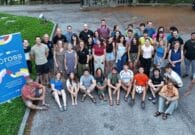 Il Tagliamento laboratorio a cielo aperto: 35 studenti europei alla Summer School di Paluzza