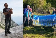 Inaugurato a Paularo un nuovo sentiero CAI nel ricordo di Adriano Sbrizzai