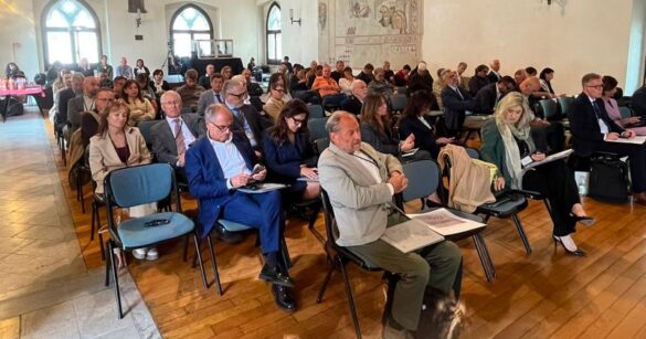 Ricostruzione, prevenzione e territorio: Italia e Slovenia a confronto a Venzone