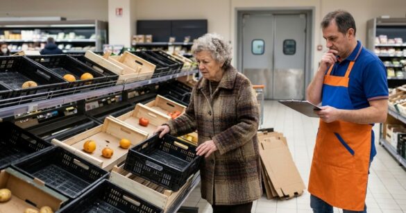 Emergenza distribuzione agroalimentare: Avs chiede l’intervento del Governo e un’azione di Fedriga a Roma