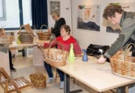 Ritornano a Gemona i corsi di cesteria