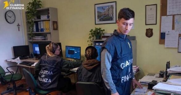 Ricavi nascosti per 27 milioni, i finanzieri di Udine scoprono un’evasione fiscale internazionale