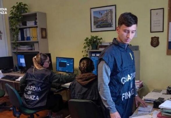 Ricavi nascosti per 27 milioni, i finanzieri di Udine scoprono un’evasione fiscale internazionale