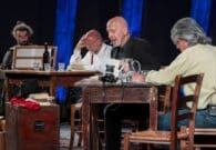 “vicino/lontano mont” si chiude a Tarvisio con la piéce dedicata al partigiano Sergio Cocetta