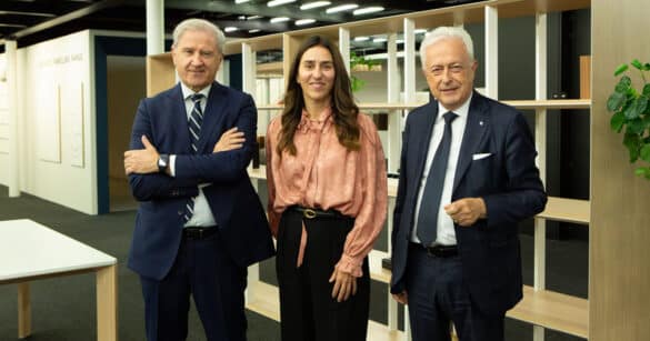 Concorrenza cinese e regole impari in primo piano nel vertice del sistema legno-arredo alla Fantoni di Osoppo