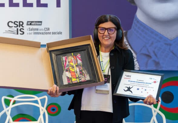Cramars premiata all’Università Bocconi di Milano per il progetto “Silver in Alps”