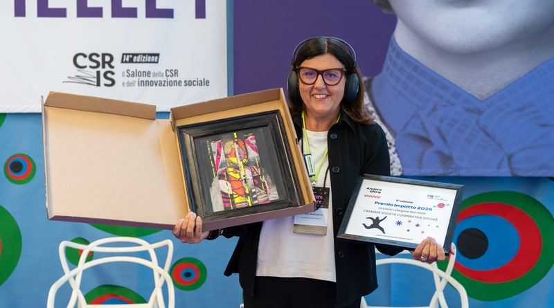 Cramars premiata all’Università Bocconi di Milano per il progetto “Silver in Alps”