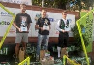 Da Paularo alla Toscana: il sindaco Marco Clama al via del Valdambra Trail